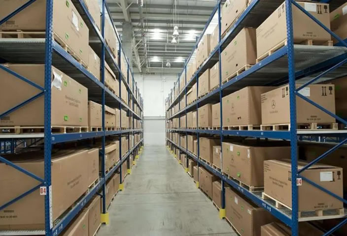 丽水到市中区货物仓储